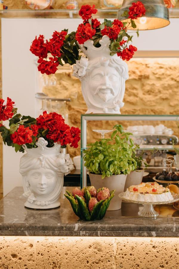 Palazzo Natoli Boutique Hotel Palermo Eksteriør billede
