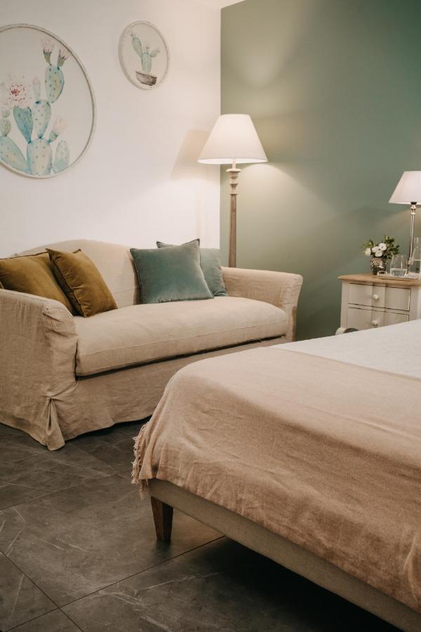 Palazzo Natoli Boutique Hotel Palermo Eksteriør billede