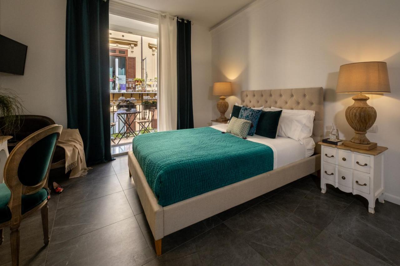 Palazzo Natoli Boutique Hotel Palermo Eksteriør billede