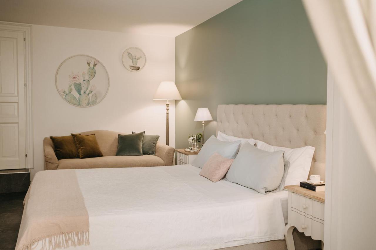 Palazzo Natoli Boutique Hotel Palermo Eksteriør billede