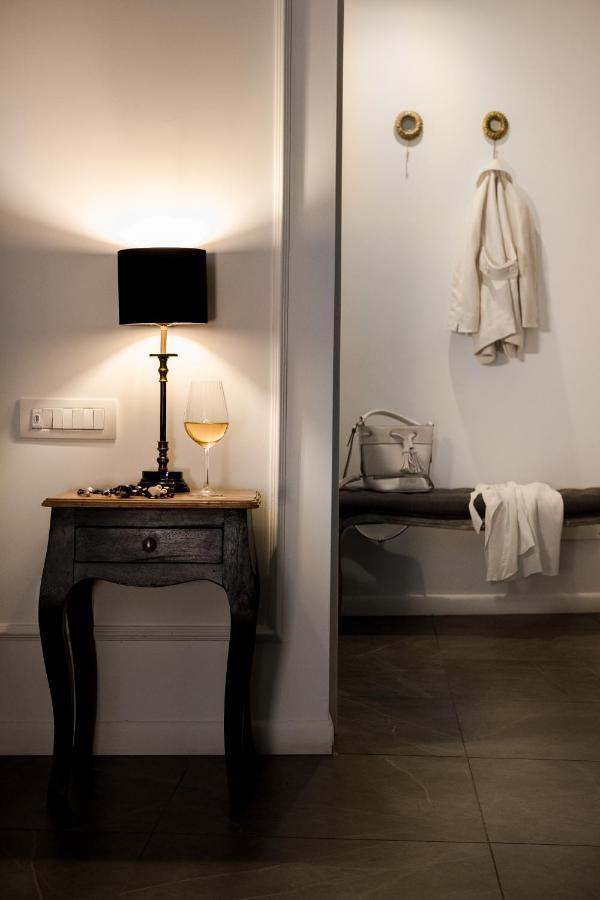 Palazzo Natoli Boutique Hotel Palermo Eksteriør billede