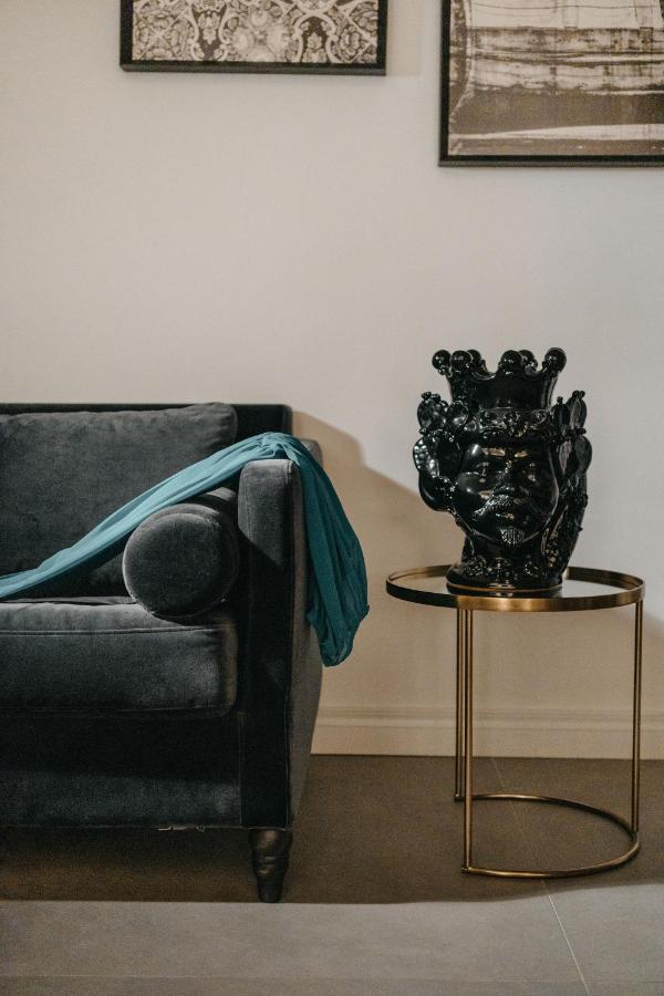 Palazzo Natoli Boutique Hotel Palermo Eksteriør billede