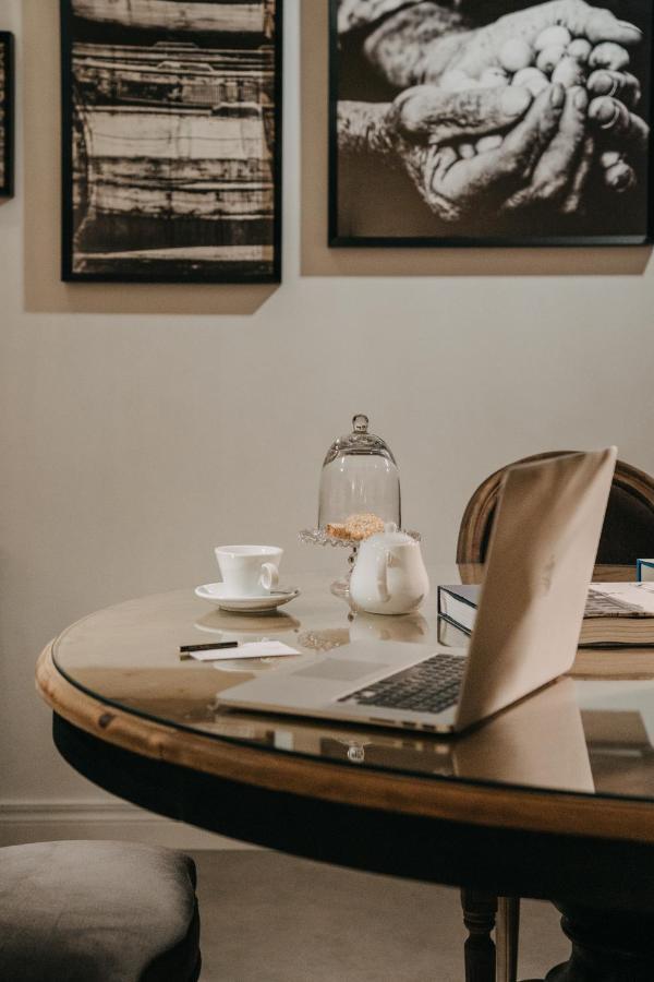 Palazzo Natoli Boutique Hotel Palermo Eksteriør billede