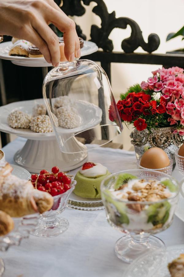 Palazzo Natoli Boutique Hotel Palermo Eksteriør billede