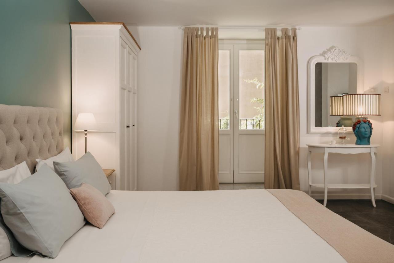 Palazzo Natoli Boutique Hotel Palermo Eksteriør billede