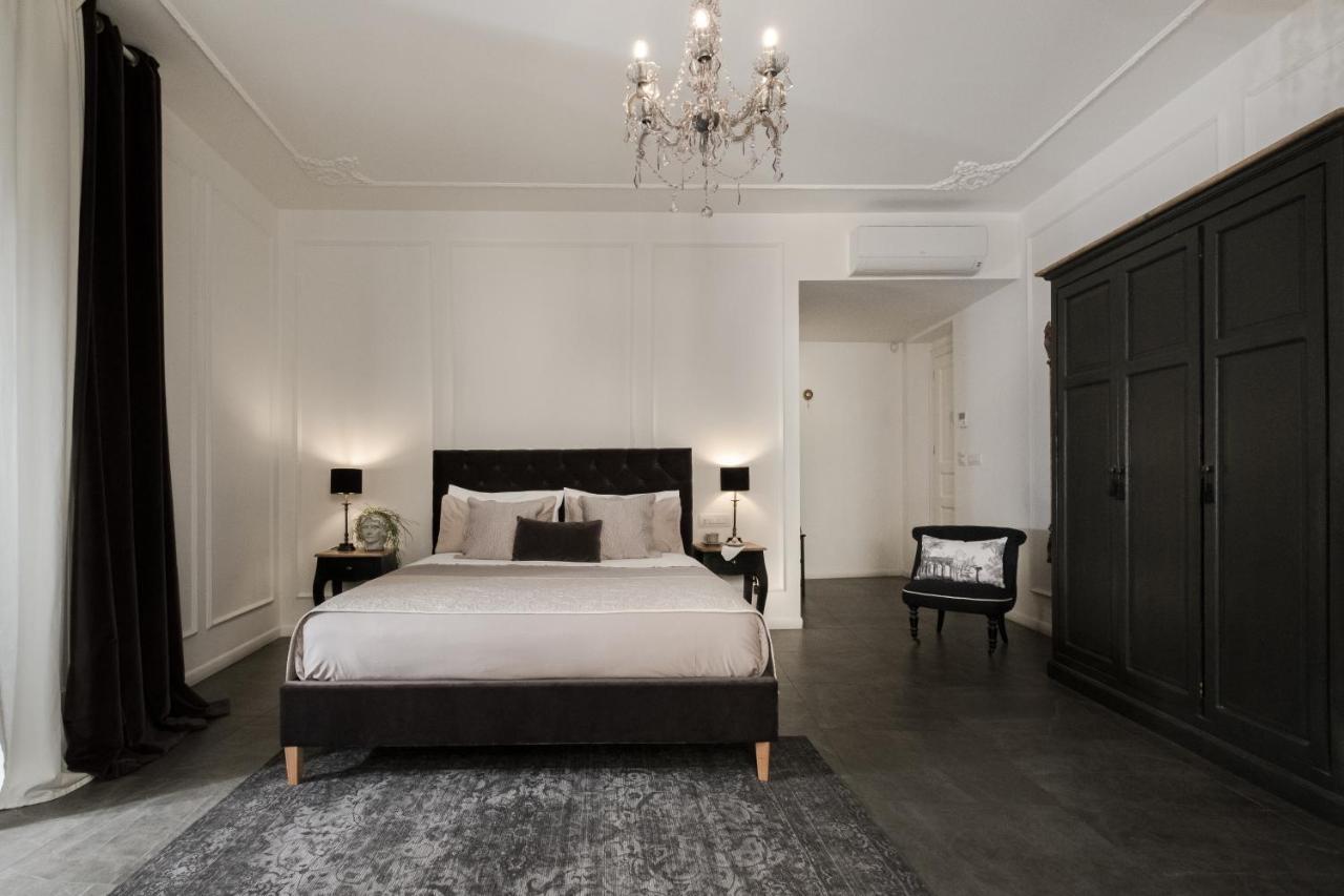Palazzo Natoli Boutique Hotel Palermo Eksteriør billede