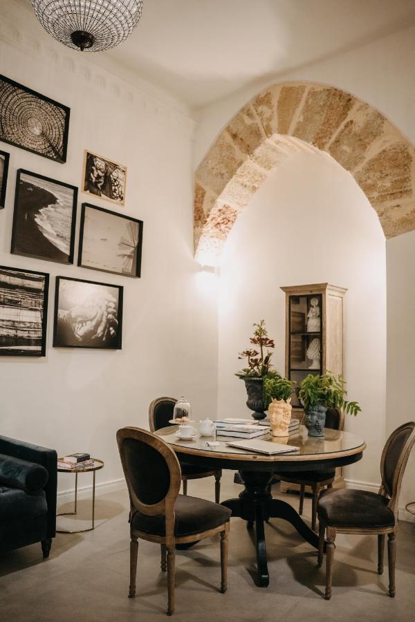 Palazzo Natoli Boutique Hotel Palermo Eksteriør billede