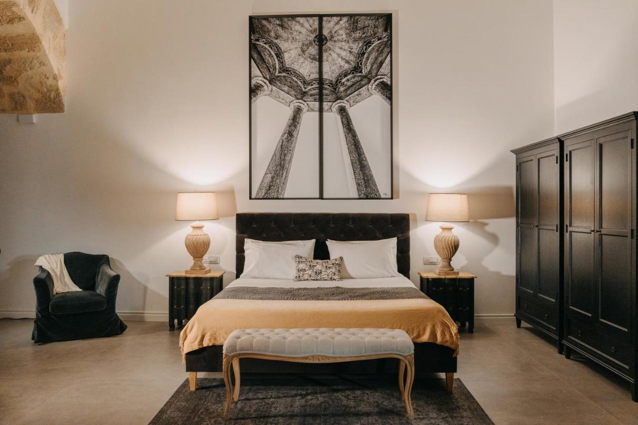 Palazzo Natoli Boutique Hotel Palermo Eksteriør billede