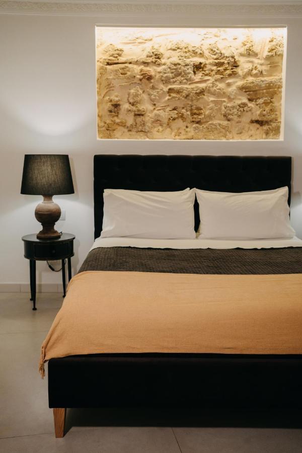 Palazzo Natoli Boutique Hotel Palermo Eksteriør billede