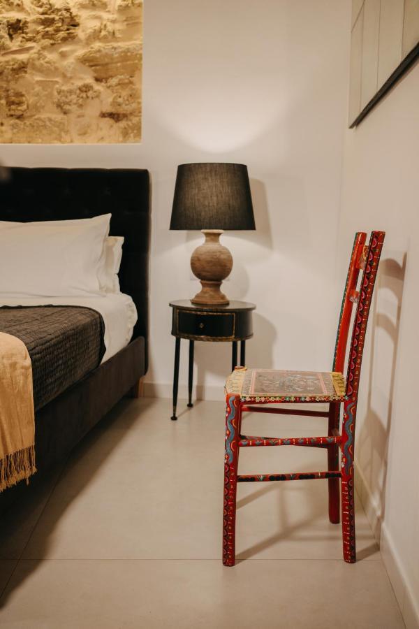 Palazzo Natoli Boutique Hotel Palermo Eksteriør billede