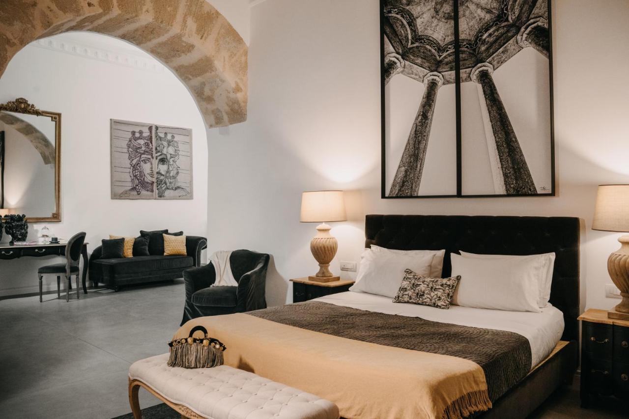 Palazzo Natoli Boutique Hotel Palermo Eksteriør billede