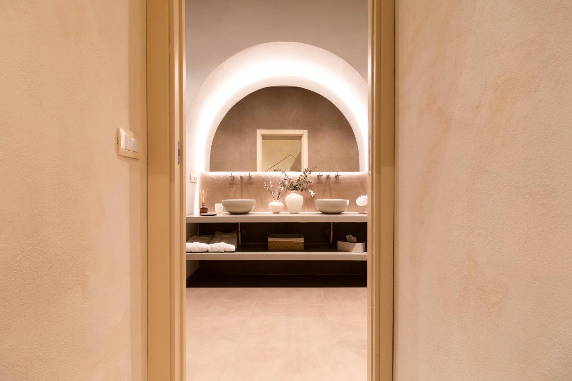 Palazzo Natoli Boutique Hotel Palermo Eksteriør billede
