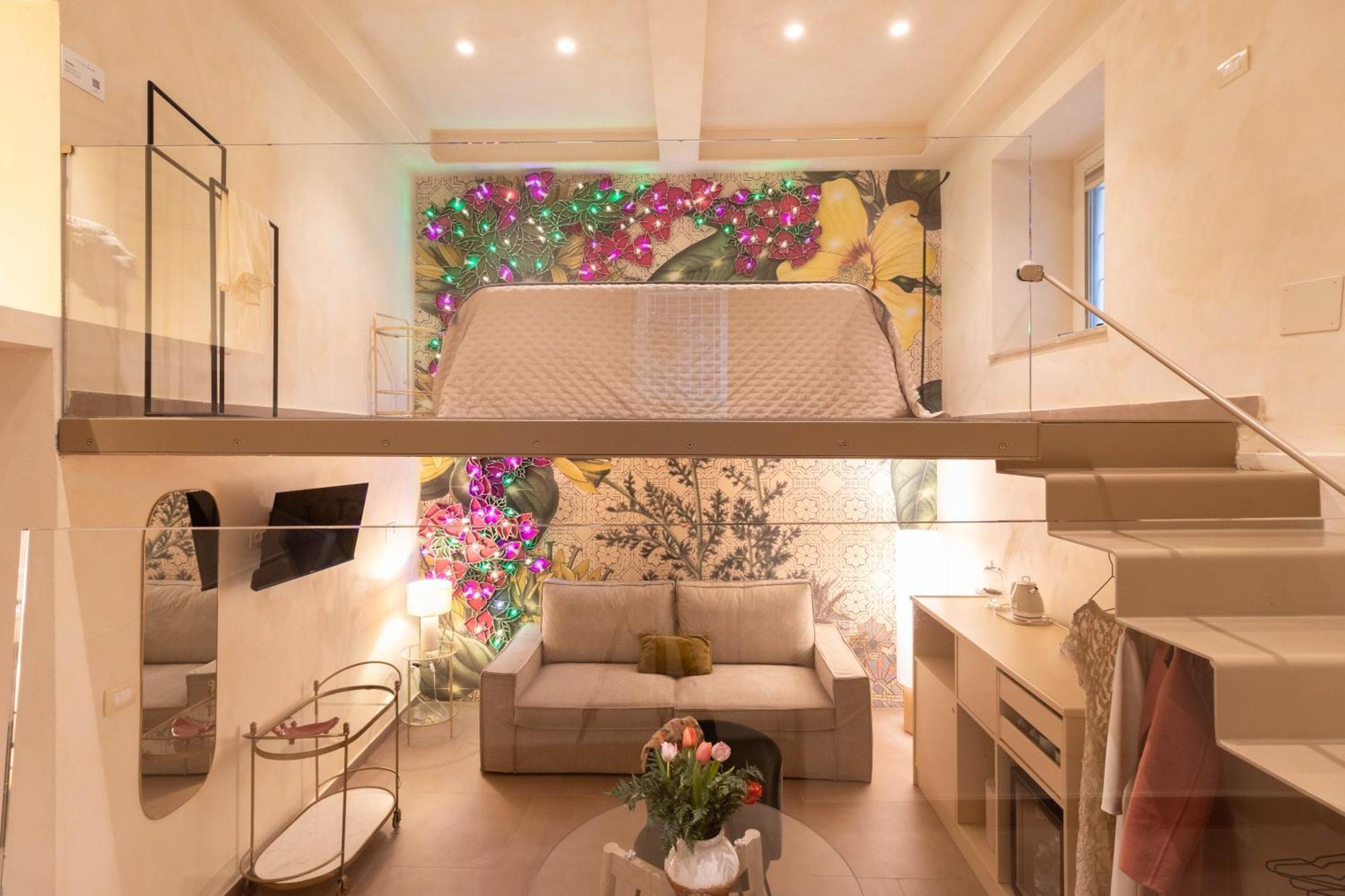 Palazzo Natoli Boutique Hotel Palermo Eksteriør billede