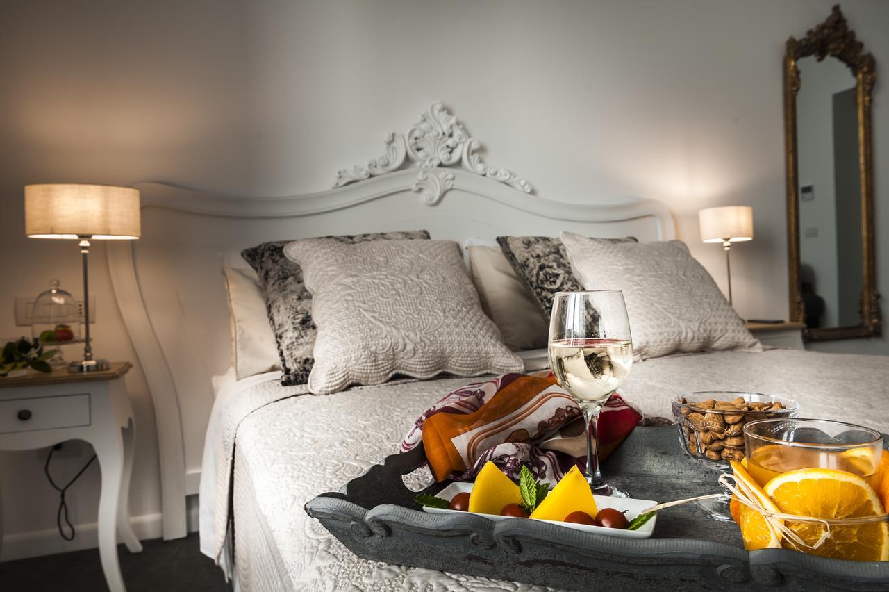 Palazzo Natoli Boutique Hotel Palermo Eksteriør billede