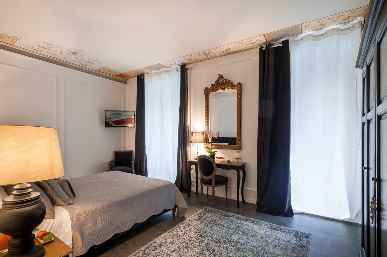 Palazzo Natoli Boutique Hotel Palermo Eksteriør billede